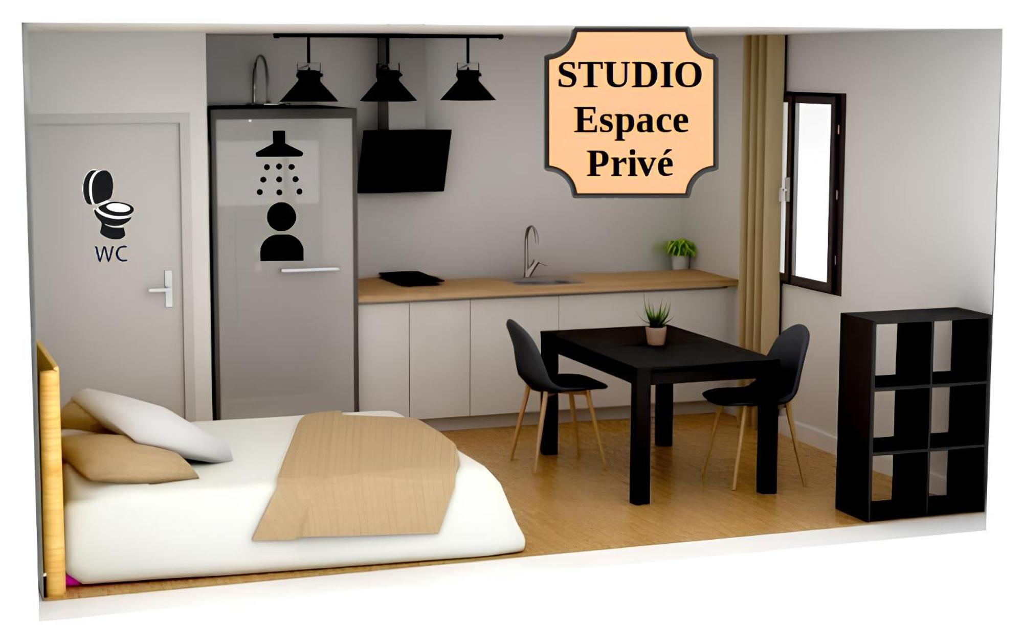 4 Studios - Musique En Champagne Châlons-en-Champagne Exterior foto